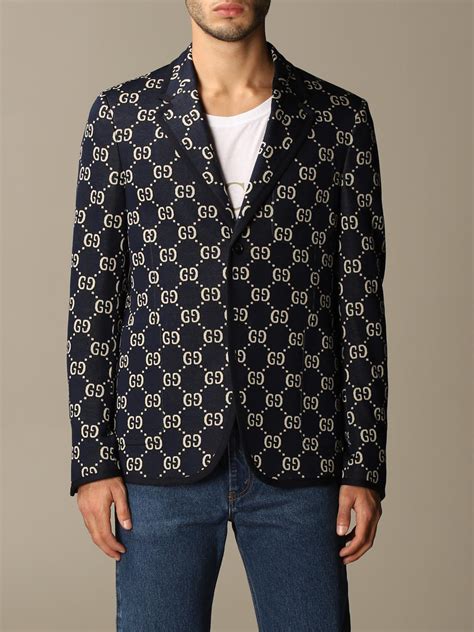 gucci men's spring jacket|gucci jacket men's cheap.